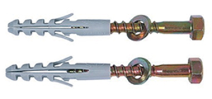 FIXE CHAUFFE EAU PARPAING 10X140 TH